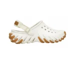 Crocs Echo Gum Ro White Cream Upper - First Copy Crocs