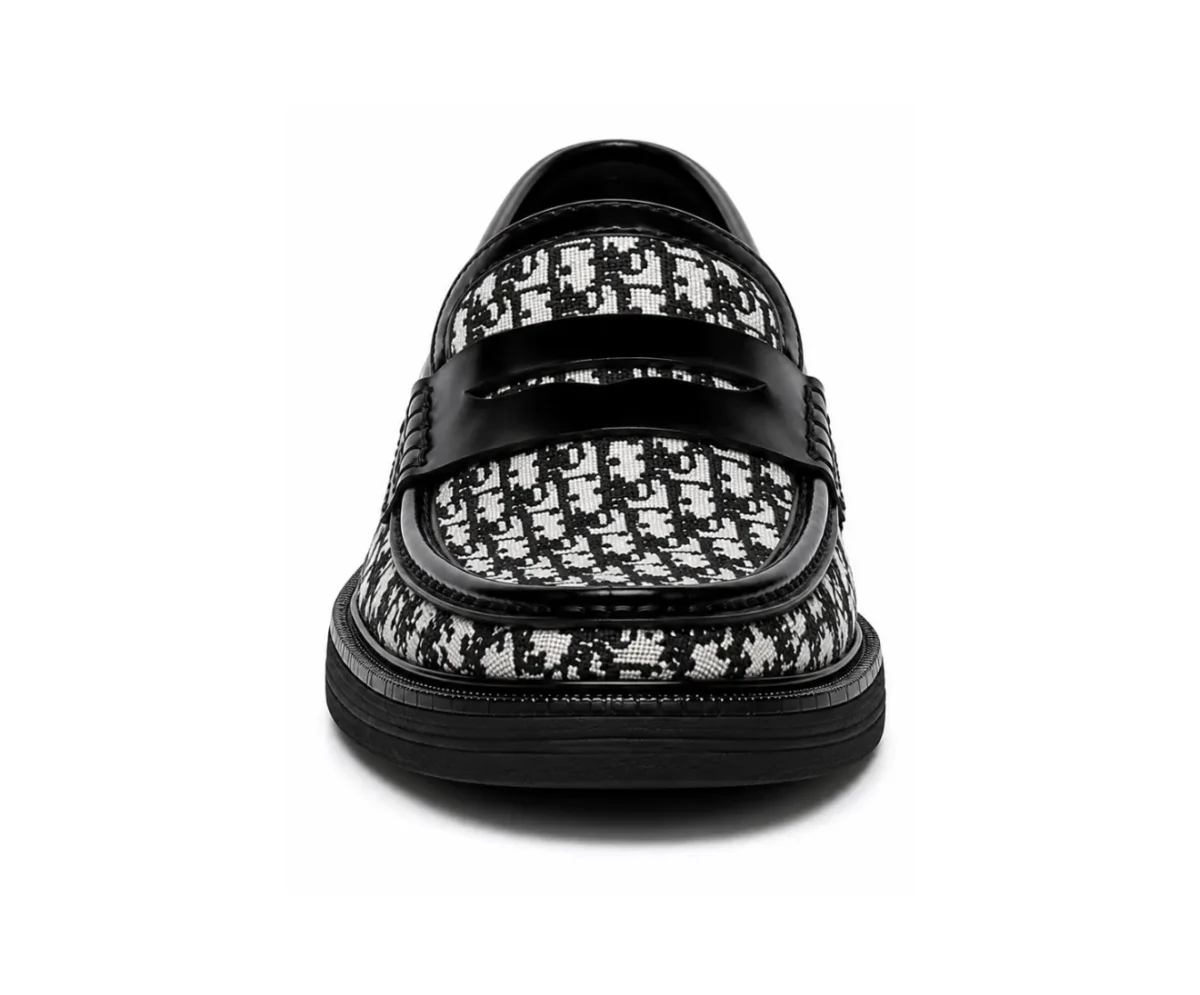 DIOR Loafers - First copy formal shoes for men