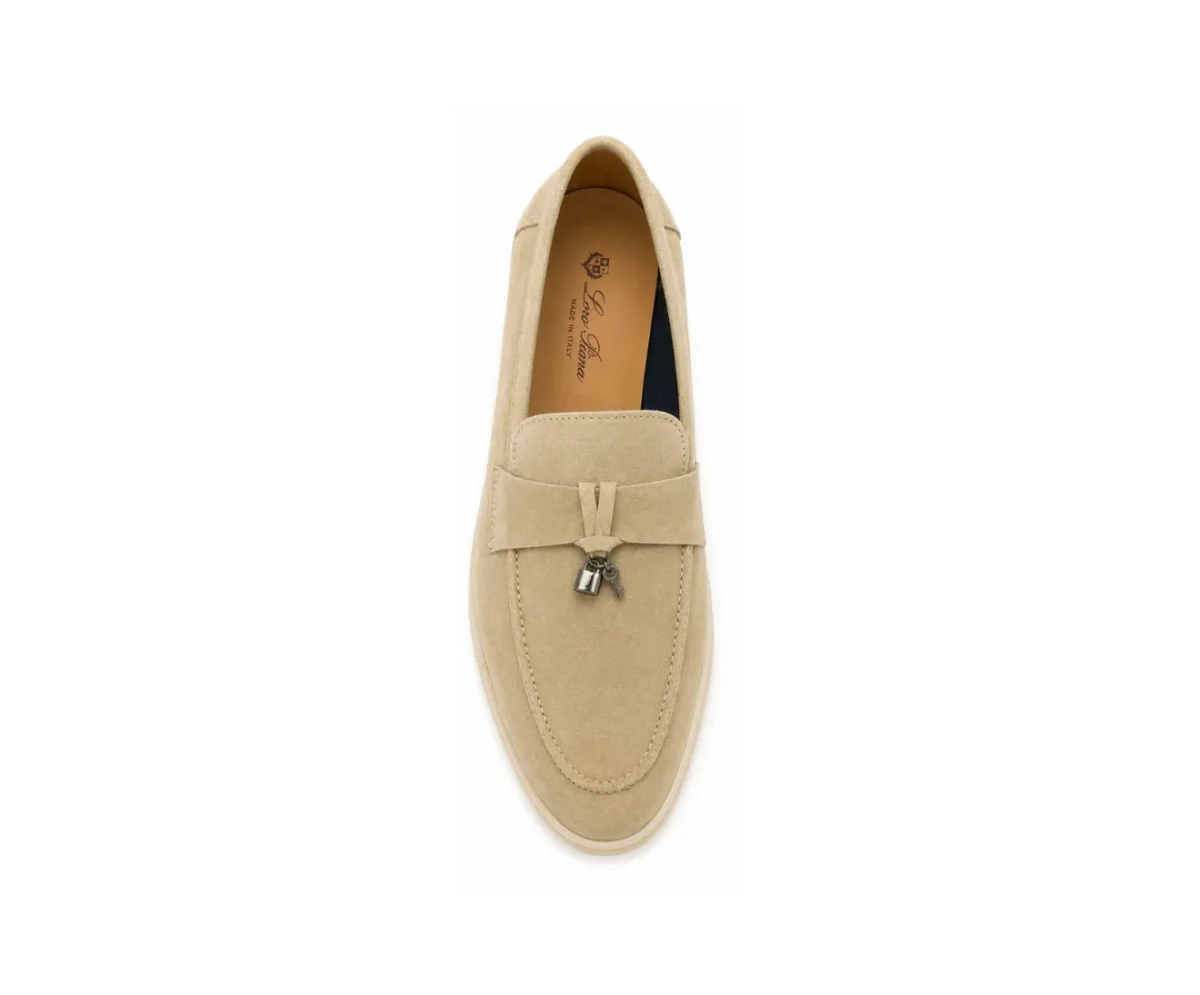 Loro Piana Khaki Light - First copy formal shoes for men