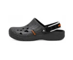 Crocs Atlas Dark Grey - First Copy Crocs