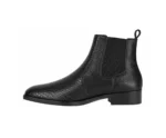 Zara Croco Chelsea Boots - First Copy Formal Shoes For Men