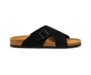 Birkenstock Black Zurich - Birkenstock First Copy Sandals