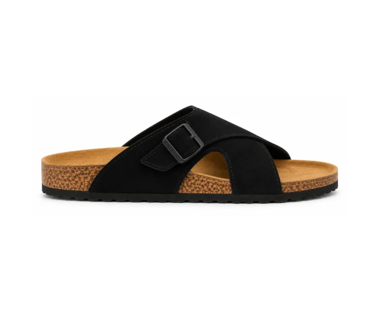 Birkenstock Black Zurich - Birkenstock First Copy Sandals
