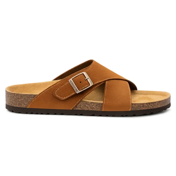 Birkenstock Brown Zurich - Birkenstock First Copy Sandals