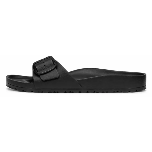 Birenstock Madrid Eva Slides Black - Birkenstock First Copy Womens Sandals