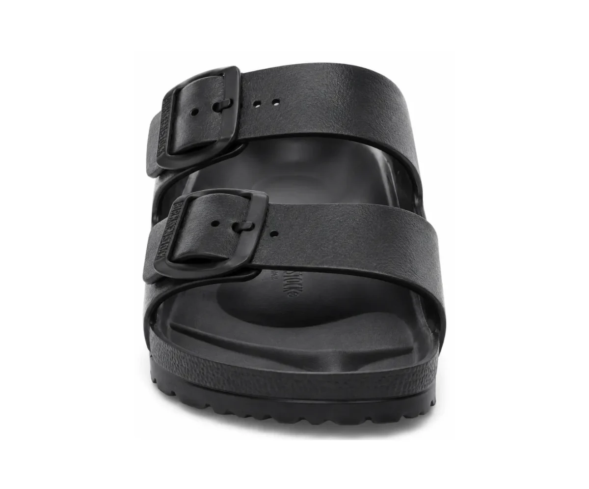 Birkenstock Black Arizona Slides - Birkenstock First Copy Womens Sandals