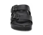 Birkenstock Black Arizona Slides - Birkenstock First Copy Womens Sandals
