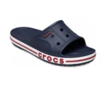 Crocs Navy Blue Flip - First Copy Crocs