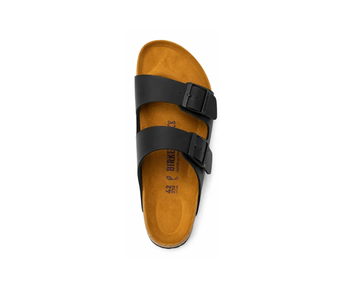 Birkenstock Arizona Black Sandal - Birkenstock First Copy Womens Sandals