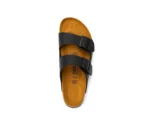 Birkenstock Arizona Black Sandal - Birkenstock First Copy Womens Sandals