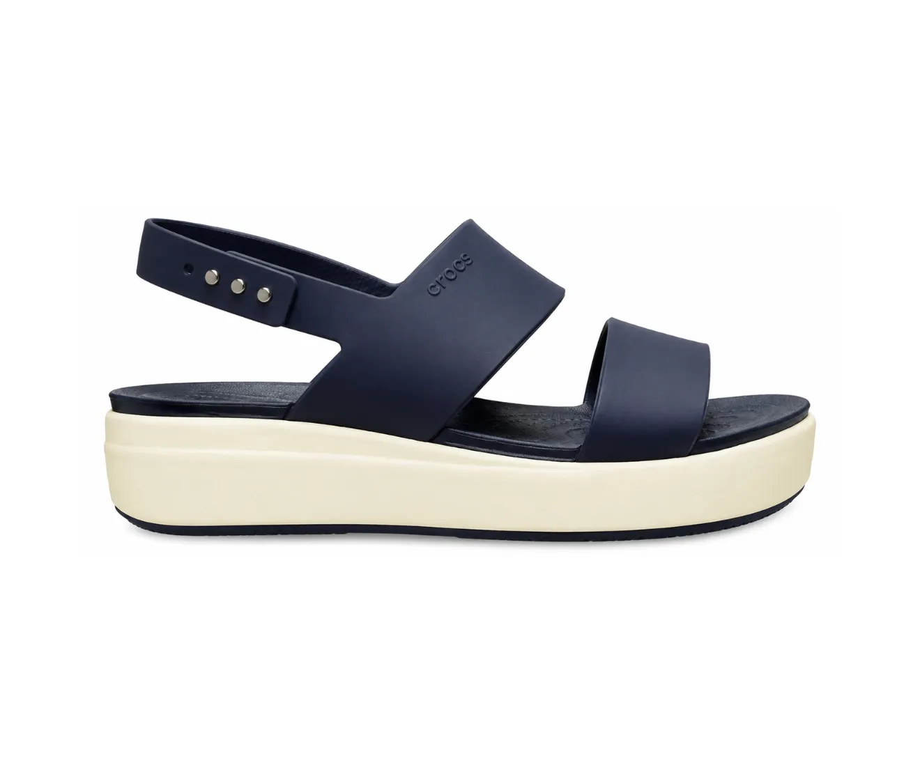 Crocss Sandals Heel Navy Blue - First Copy Crocs For Women Crocss Sandals Heel Navy Blue - First Copy Crocs For Women