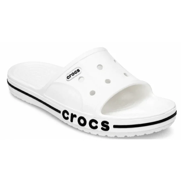 Crocs White Flip - First Copy Crocs
