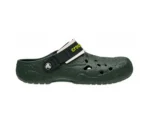 Crocs Atlas Dark Green Camo - First Copy Crocs