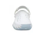 Crocs Echo Gum Ro White Upper Light Blue - First Copy Crocs