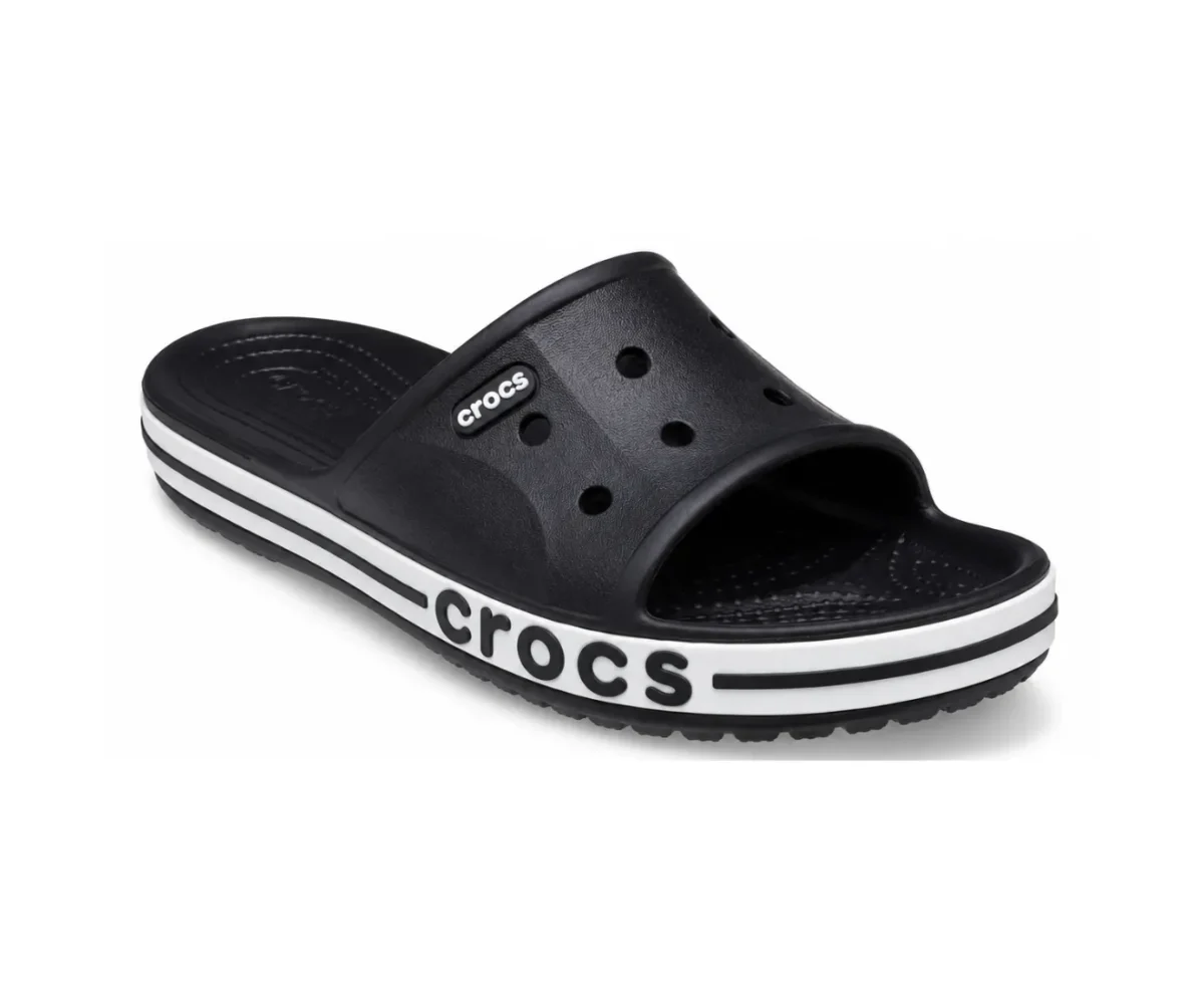 Crocs Flip Black - First Copy Crocs