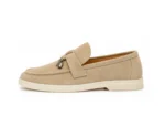 Loro Piana Khaki Light - First copy formal shoes for men