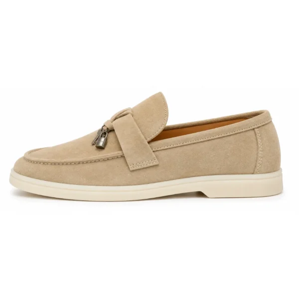 Loro Piana Khaki Light - First copy formal shoes for men