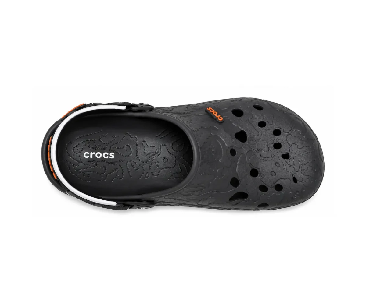 Crocs Atlas Dark Grey - First Copy Crocs