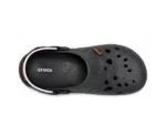 Crocs Atlas Dark Grey - First Copy Crocs