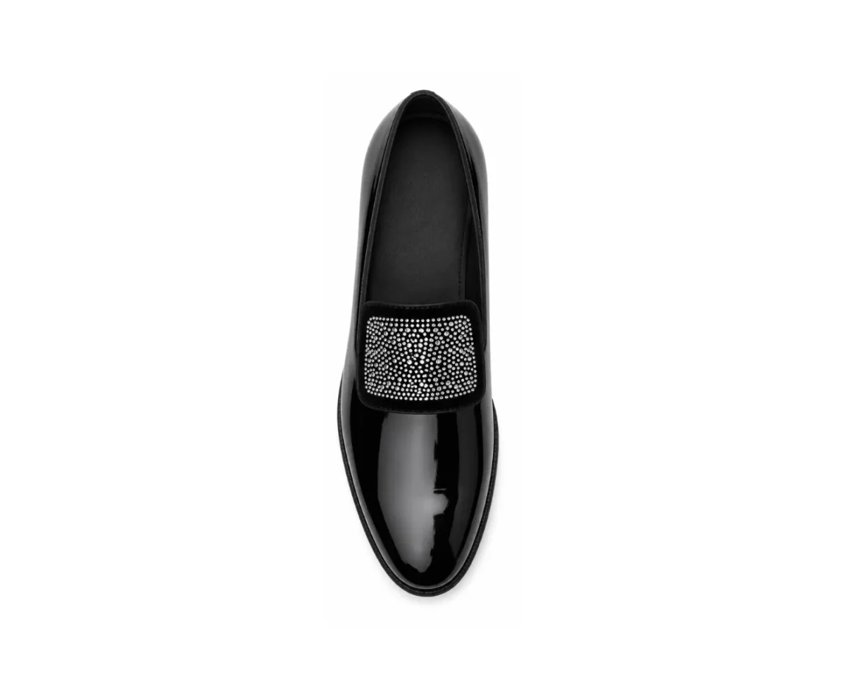 Patent Loafers Blake - First Copy Formal Shoes For Men