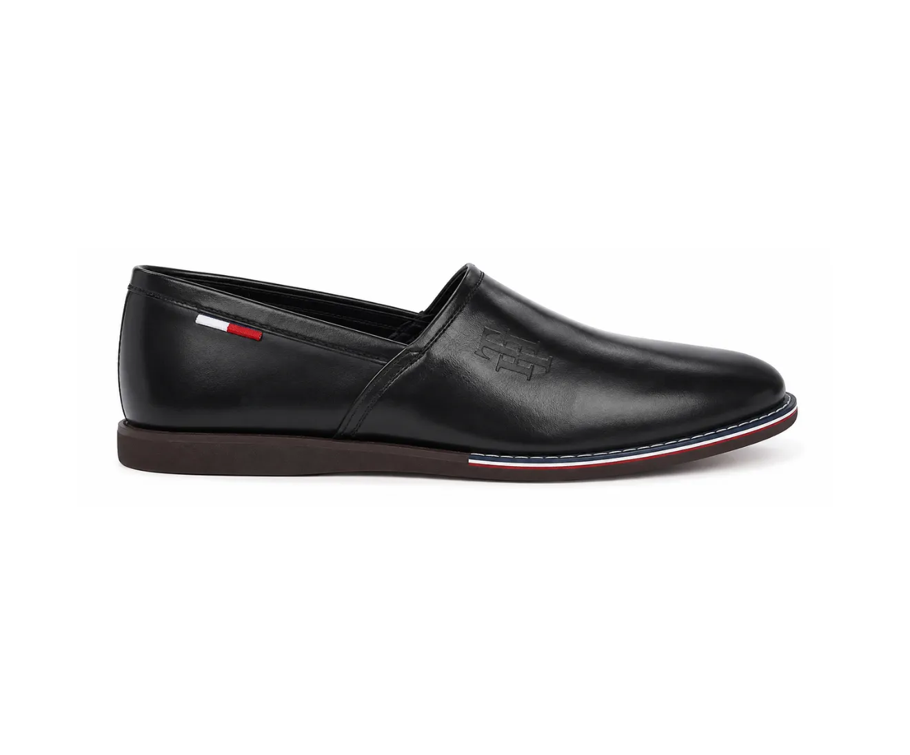 Tommy Hilfiger Moccasins - First Copy Formal Shoes For Men