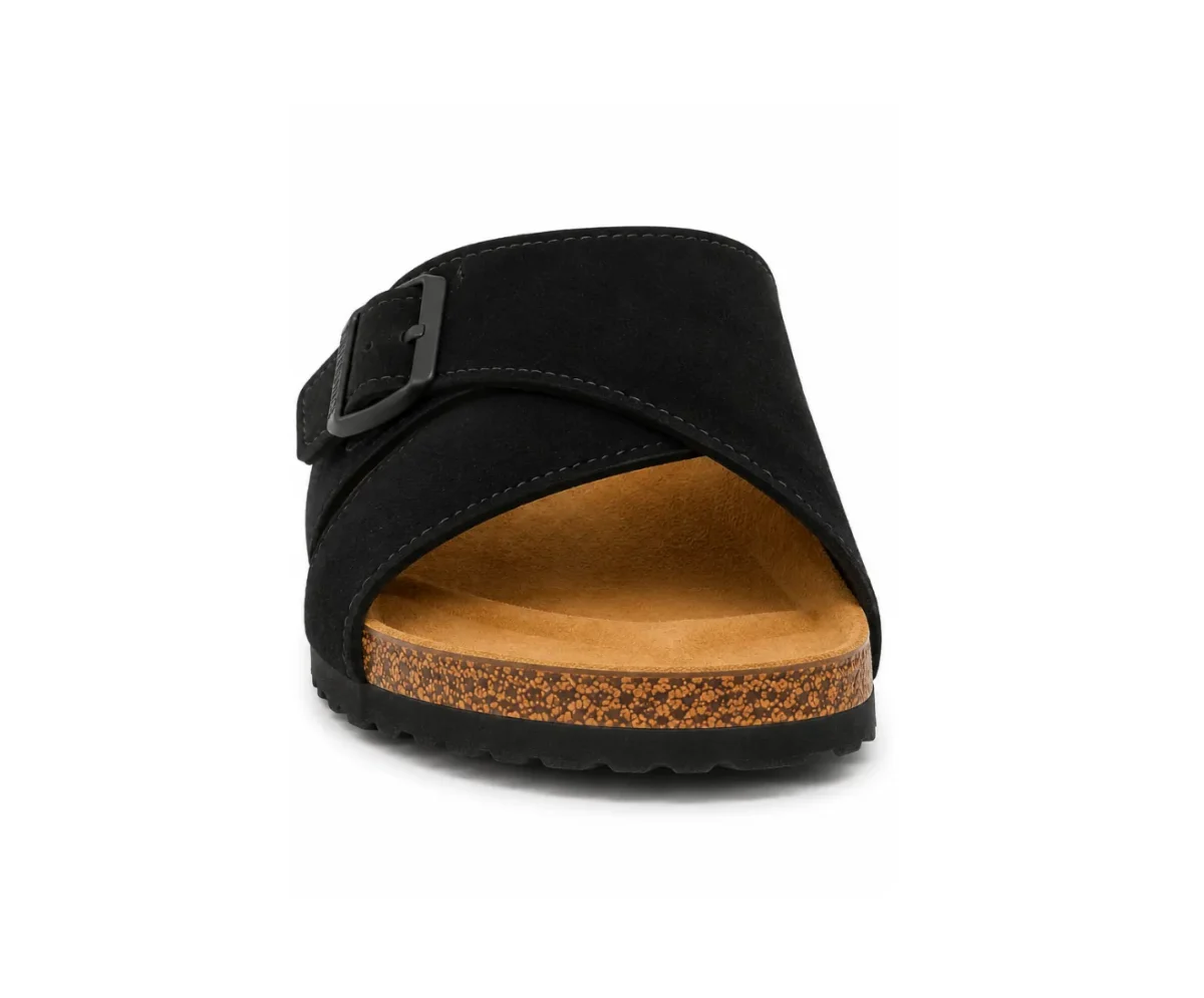 Birkenstock Black Zurich - Birkenstock First Copy Sandals