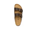 Birkenstock Dark Brown Sandal Arizona - Birkenstock First Copy Womens Sandals