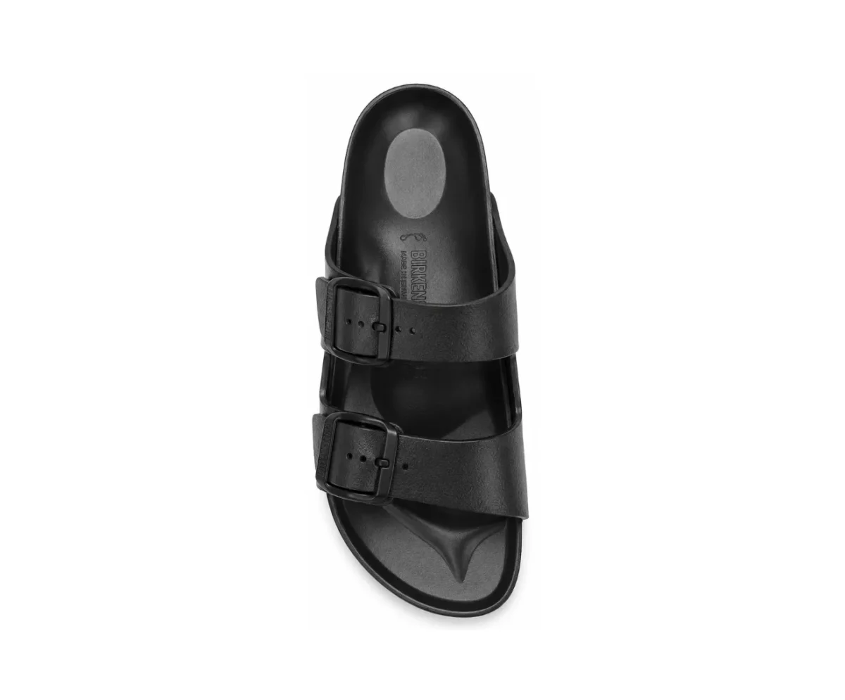 Birkenstock Black Arizona Slides - Birkenstock First Copy Womens Sandals