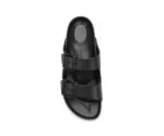Birkenstock Black Arizona Slides - Birkenstock First Copy Womens Sandals