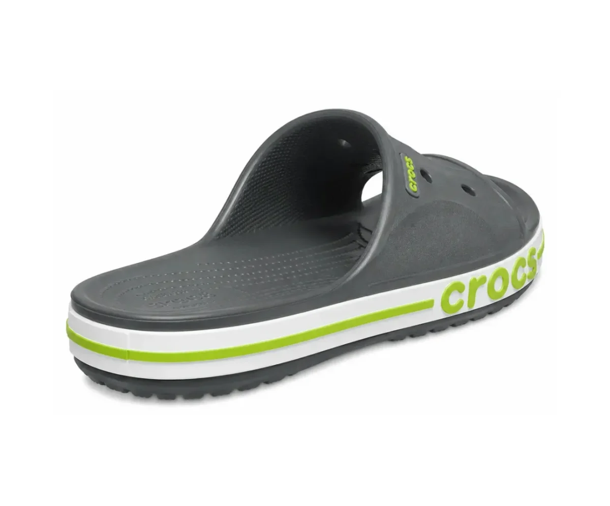 Crocs Grey Flip - First Copy Crocs