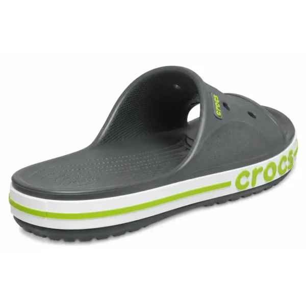 Crocs Grey Flip - First Copy Crocs
