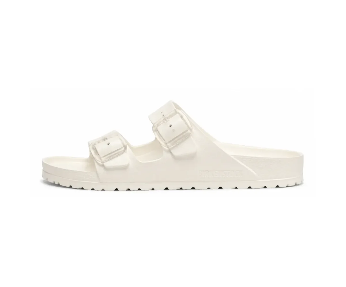 Birkenstock White EVA Madrid Slides - Birkenstock First Copy Womens Sandals