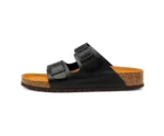 Birkenstock Arizona Black Sandal - Birkenstock First Copy Womens Sandals
