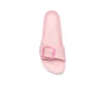 Birkenstock Pink Eva Madrid Slides - Birkenstock First Copy Womens Sandals