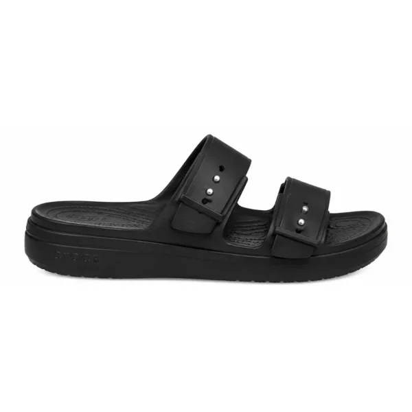 Crocs Sandal flat Black - First Copy Crocs For Women