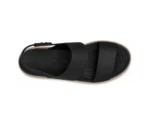 Crocs sandals Heel Black & Mushroom Crocs - First Copy Crocs For Women