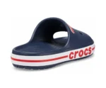 Crocs Navy Blue Flip - First Copy Crocs
