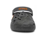 Crocs Grey Camo - First Copy Crocs