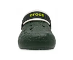 Crocs Atlas Dark Green Camo - First Copy Crocs