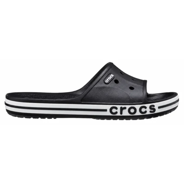 Crocs Flip Black - First Copy Crocs