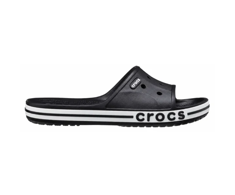 Crocs Flip Black - First Copy Crocs