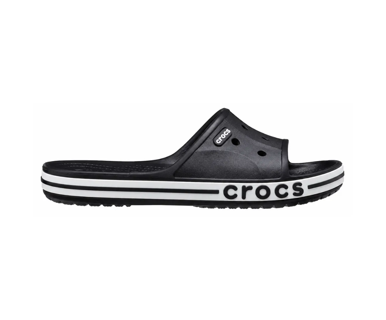 Crocs Flip Black - First Copy Crocs Crocs Flip Black - First Copy Crocs