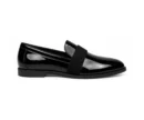 Armani Mocaasin Patent Party Wear