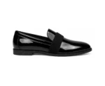 Armani Mocaasin Patent Party Wear