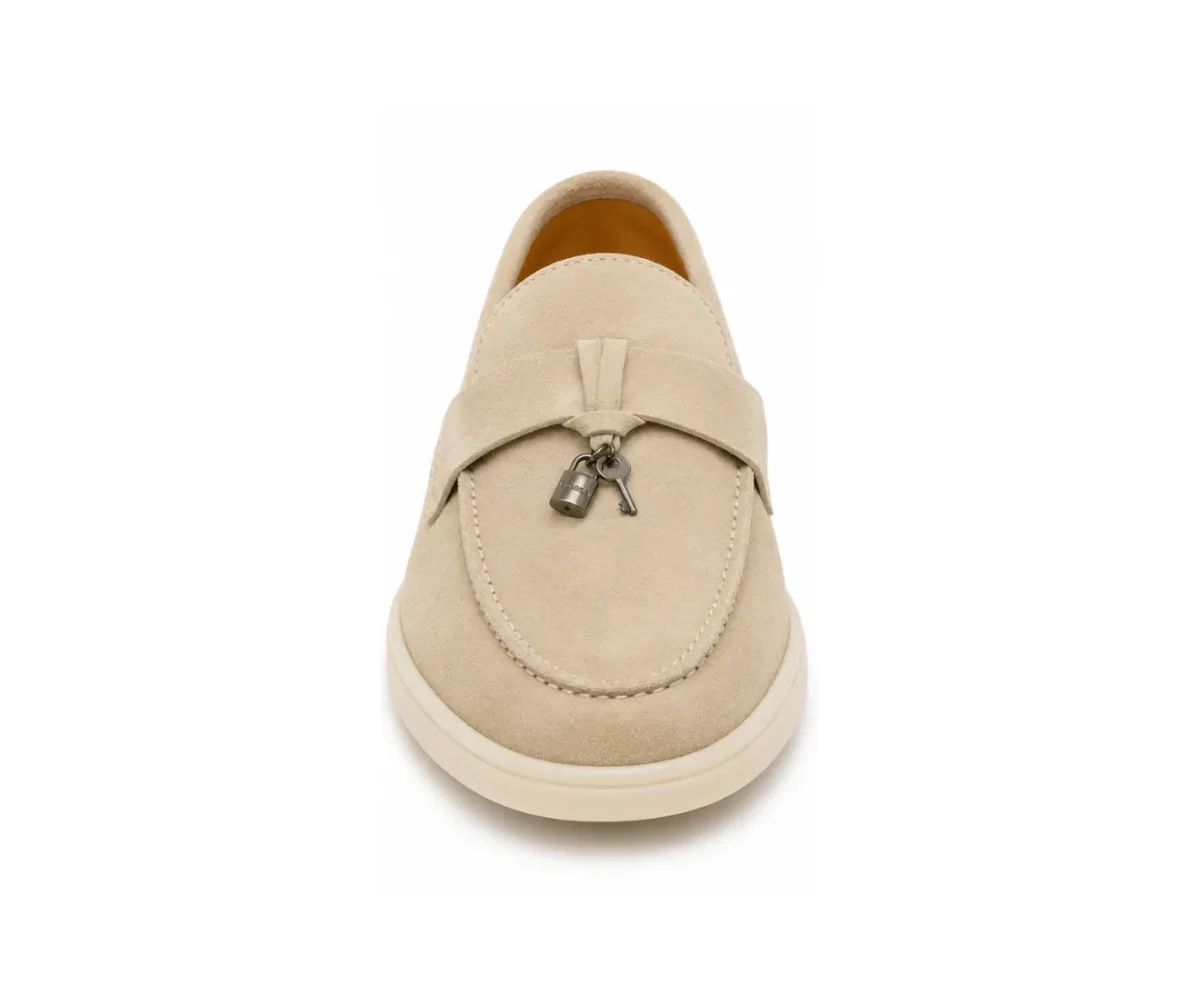 Loro Piana Khaki Light - First copy formal shoes for men