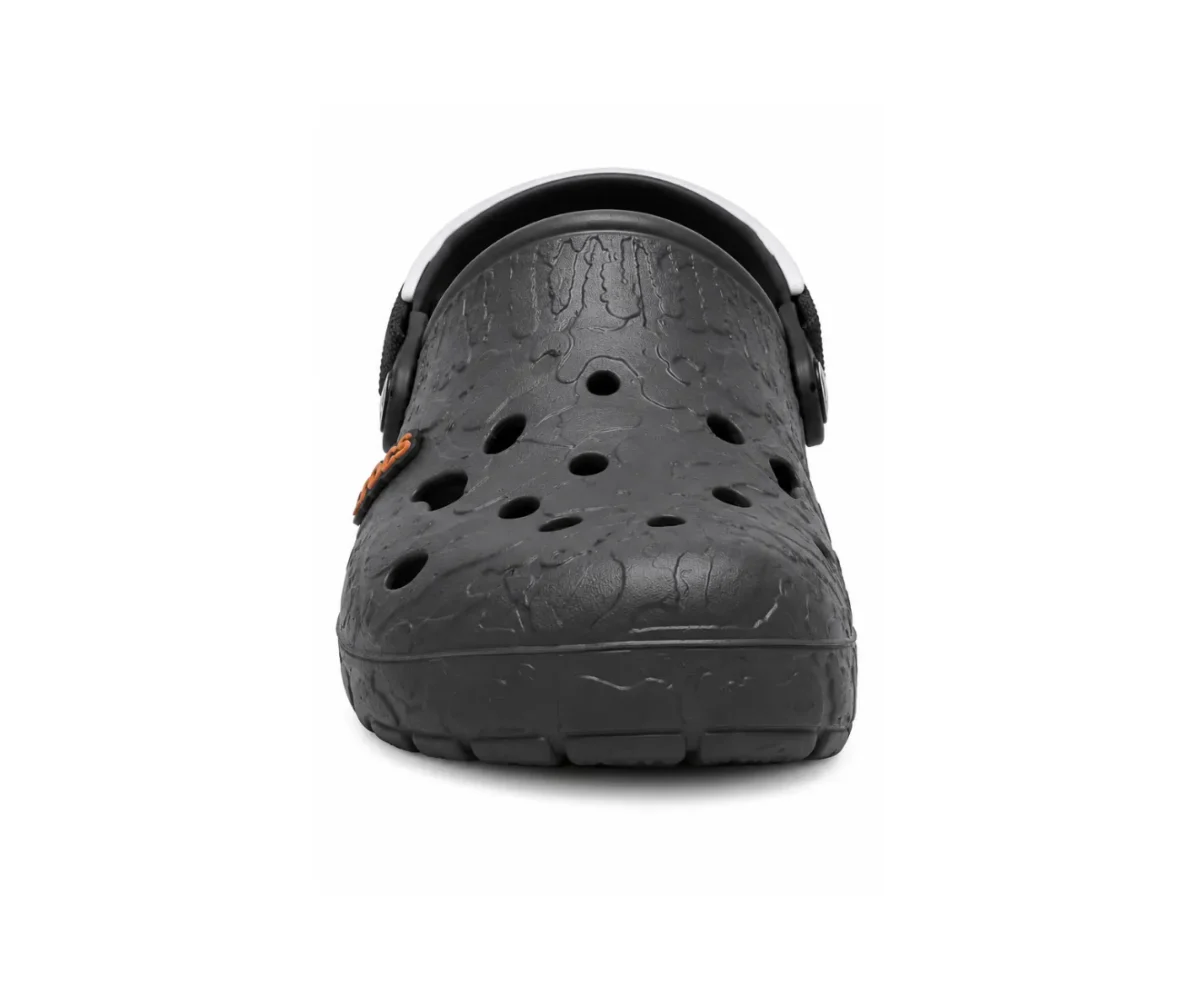 Crocs Atlas Dark Grey - First Copy Crocs