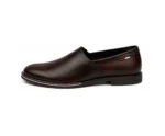 Tommy Hilfiger Brown Moccasins - First Copy Formal Shoes For Men
