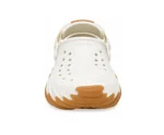 Crocs Echo Gum Ro White Cream Upper - First Copy Crocs