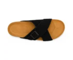 Birkenstock Black Zurich - Birkenstock First Copy Sandals