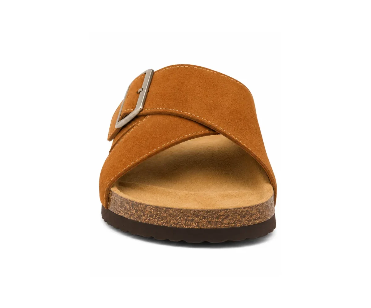 Birkenstock Brown Zurich - Birkenstock First Copy Sandals